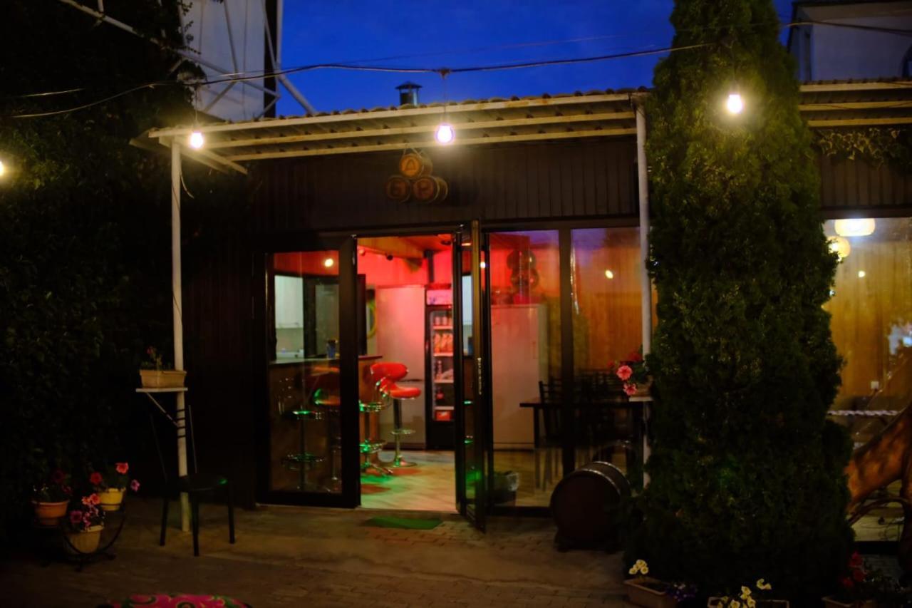 В Гостях На Иссык-Куле Hotel Cholpon-Ata Ngoại thất bức ảnh